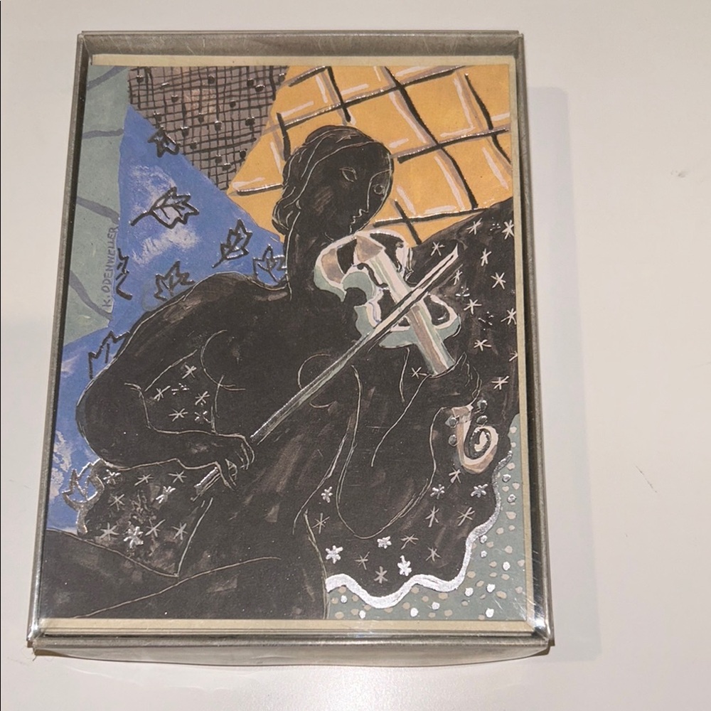 8 card sets Carlton cards